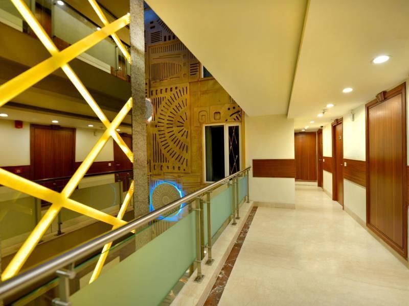 Hotel Regent Grand Nueva Delhi Exterior foto