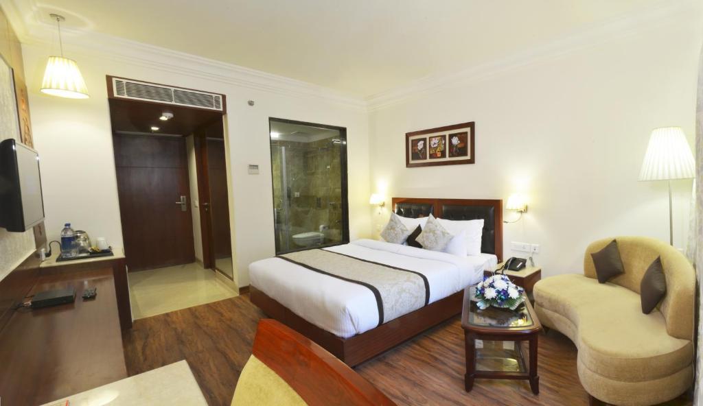 Hotel Regent Grand Nueva Delhi Exterior foto