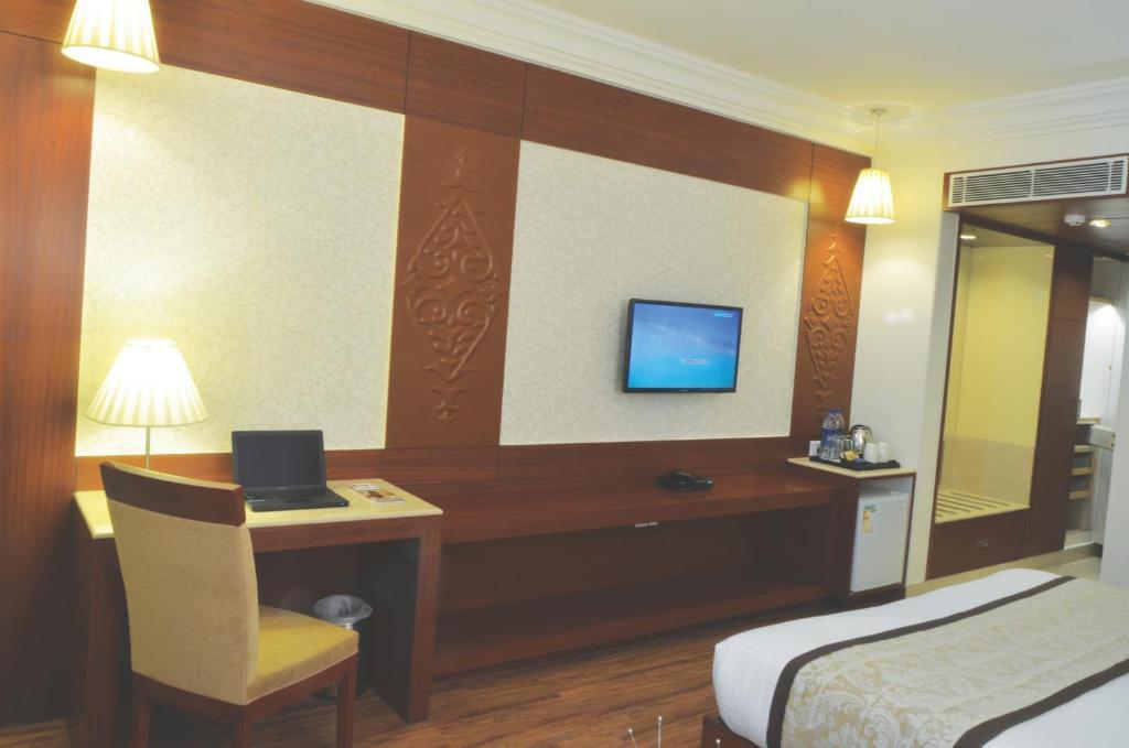 Hotel Regent Grand Nueva Delhi Exterior foto