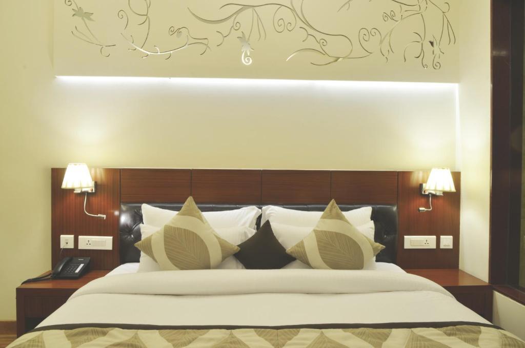 Hotel Regent Grand Nueva Delhi Exterior foto