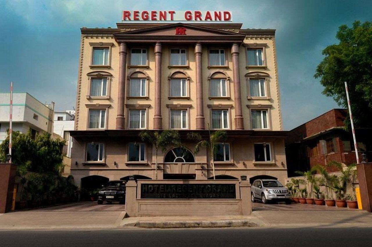 Hotel Regent Grand Nueva Delhi Exterior foto