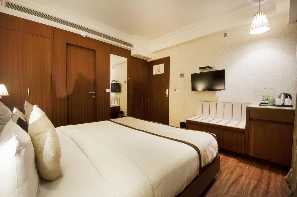 Hotel Regent Grand Nueva Delhi Exterior foto