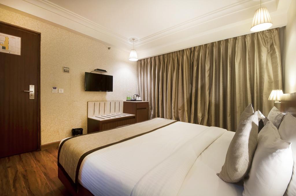Hotel Regent Grand Nueva Delhi Exterior foto