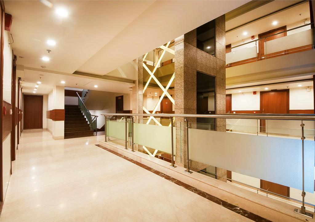 Hotel Regent Grand Nueva Delhi Exterior foto