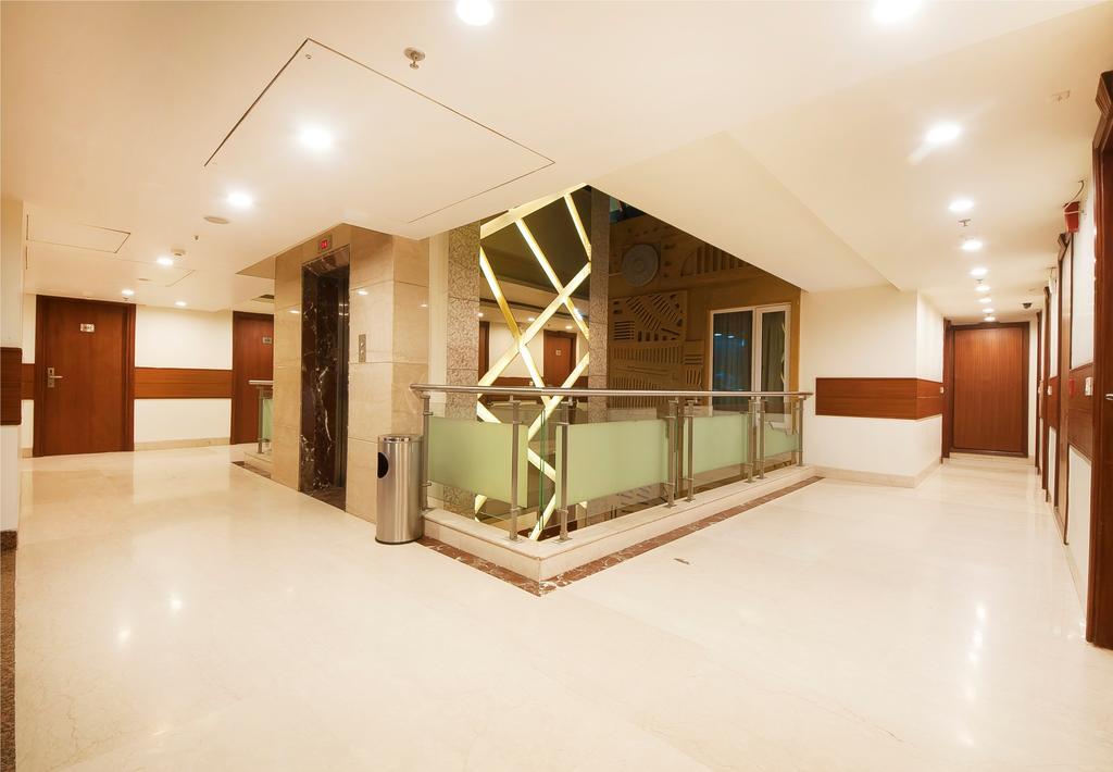 Hotel Regent Grand Nueva Delhi Exterior foto