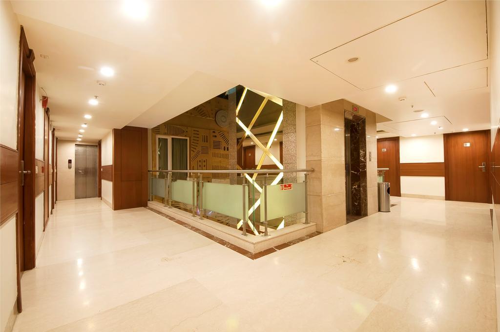 Hotel Regent Grand Nueva Delhi Exterior foto