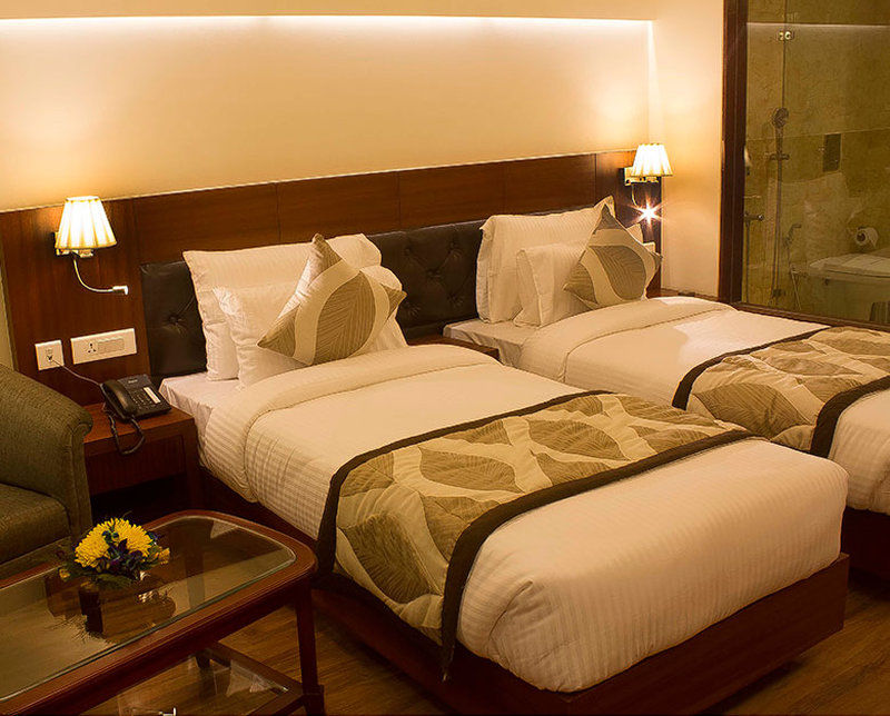 Hotel Regent Grand Nueva Delhi Exterior foto